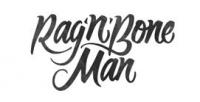 Rag'n'Bone Man - special guest Teeks announced
