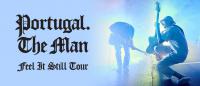 Portugal. The Man Lock In New Zealand Headline Shows This May