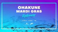 Save the date! Ohakune’s famed Mardi Gras returns