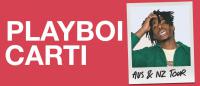 Playboi Carti Confirms Rescheduled New Zealand Tour Dates For June