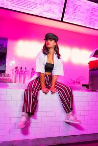 Sahara Skye Makes Solo Debut with Hot New Single, 'Expectations'