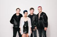 Openside Hit the Road for The Seamless Tour