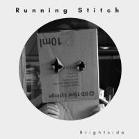 Running Stitch present the 'Brightside' EP: songs of disillusionment, fast cars, social media, and dark fantasies.