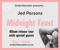 Jed Parsons announces album release and tour