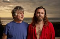 Neil and Liam Finn Announce First Album Together