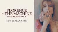 Florence + The Machine Announce Return To New Zealand Next January