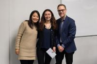 IGNITE Programme awards MAINZ scholarship to young Aucklander