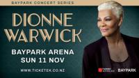 Dionne Warwick – Greatest Hits Tour coming to Baypark