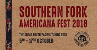 Southern Fork Americana Fest 2018 Full Line-up