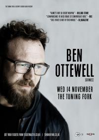 Ben Ottewell (Gomez) returns for one solo show