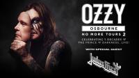 Ozzy Osbourne Announces 'No More Tours 2' New Zealand Tour