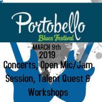 The Portobello Blues Festival 2019