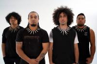 'Concrete Walls' from Polynesian Metal band Shepherds Reign