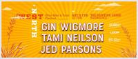 Gin Wigmore, Tami Neilson and Jed Parsons announced for North West Wine, Beer & Food Festival 2019