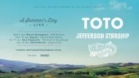 Jefferson Starship to join Toto and Dragon for NZ tour