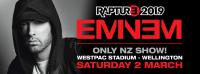 Eminem Is Coming To New Zealand For One Show Only In 2019