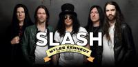 Slash Ft. Myles Kennedy & The Conspirators Announce Two NZ Shows