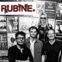 Rubine releases single 'Kind Words' on 1 Nov