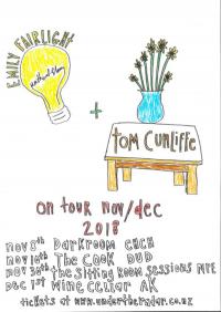 Tom Cunliffe & Emily Fairlight Nationwide Tour