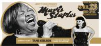 Mavis Staples: Live in Concert