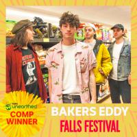 Bakers Eddy announced for Falls Festival