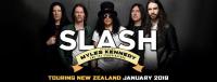 Slash Ft Myles Kennedy & The Conspirators and Devilskin - Tour Starts in 2 Weeks!