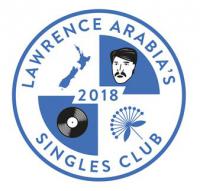 Lawrence Arabia - Single Ten - (Contagious Dream Heals The World)