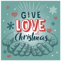 'Give Love At Christmas' - Kath Bee & Anna van Riel release charity single