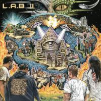 L.A.B. Return With New Album Out December 21
