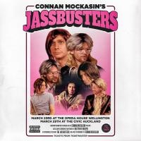 Connan Mockasin Live in New Zealand + Exclusive Screening of 'Bostyn and Dobsyn' + 'The Jazzbusters'