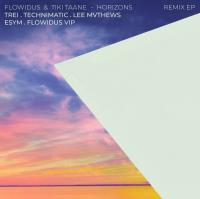 Flowidus - Horizons Remix - EP