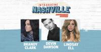 Introducing Nashville - New Artist Series Lands in New Zealand In March