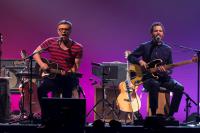Flight of the Conchords - return with Live In London album + share new song