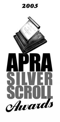 APRA Silver Scrolls - One Week To Go