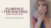 Florence + The Machine Adds Yellow Days To Auckland Show