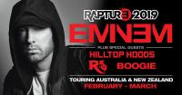 Rapture 2019 - Eminem Special Guests Announced
