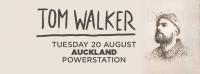 Tom Walker Announces Debut New Zealand Show For August 2019