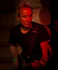 Hugh Cornwell of The Stranglers is coming to New Zealand