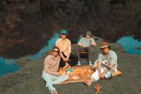 Kiwi indie rockers Daily J drop hard and fast banger ‘Black Lagoon’
