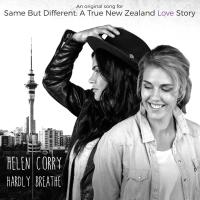 Helen Corry releases new single 'Hardly Breathe'