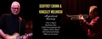 Geoffrey Chunn with Kingsley Melhuish perform in Auckland