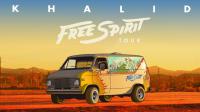 Khalid Will Bring 'The Free Spirit Tour' To New Zealand In November 2019