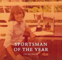 Jan Hellriegel releases 'Sportsman Of The Year - A Suburban Philosophy'