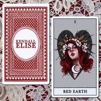 Kendall Elise releases exquisite debut album, Red Earth