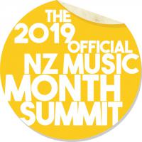 The Official 2019 Music Month Summit
