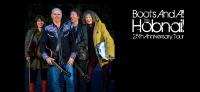 Hobnail - Boots And All – 25th Anniversary Best of Release & Tour