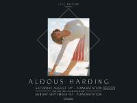 Aldous Harding’s Designer NZ Tour - Second Auckland Show Added