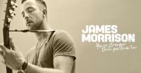 James Morrison (UK) Announces New Zealand Stop On The 'You're Stronger Than You Know' Tour In September 2019