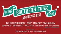 Southern Fork Americana Fest 2019 Announcement