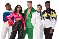 Pentatonix - Acclaimed A Cappella Quintet Bring Their World Tour to New Zealand This Summer